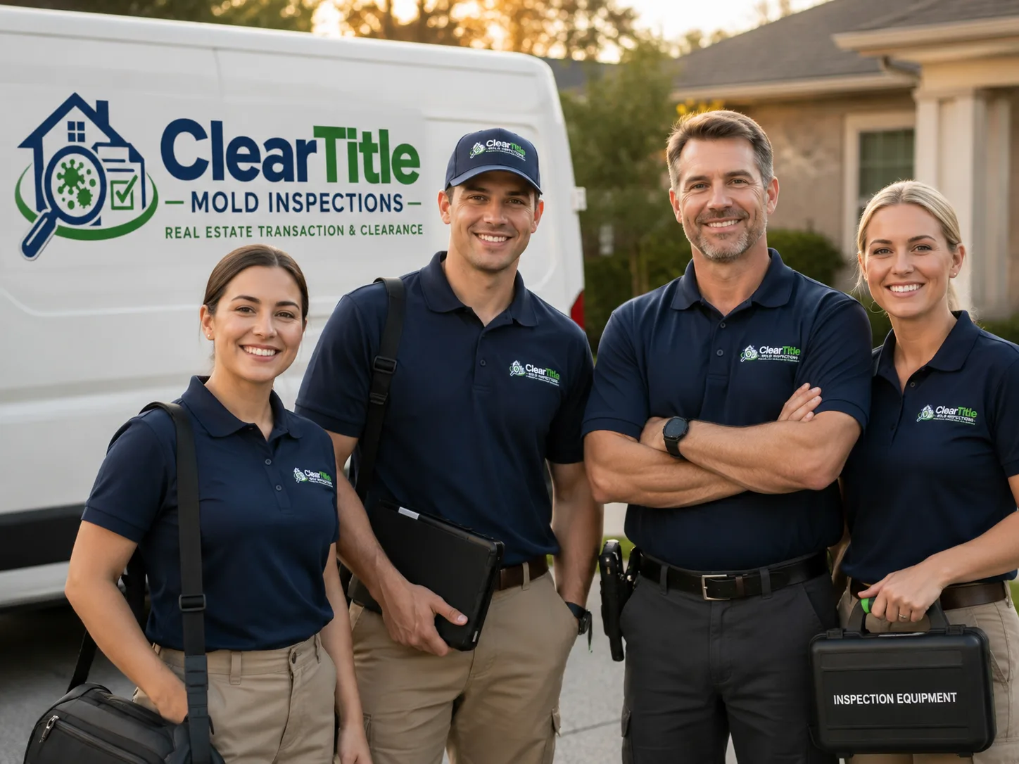 Mold Inspection For Home Sale company in Mcloud, OK